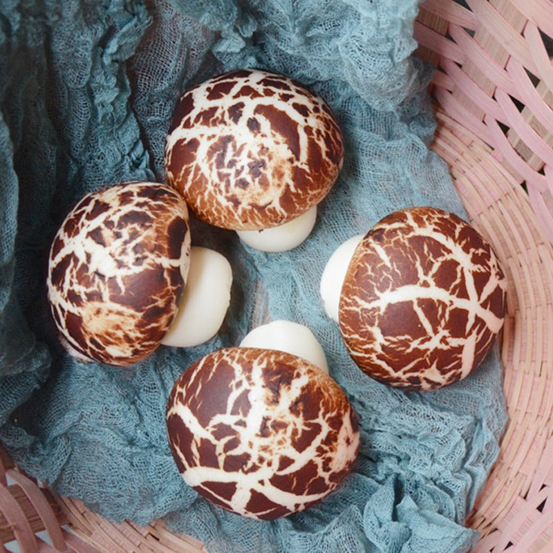 蘑菇包  Mushroom Bun
