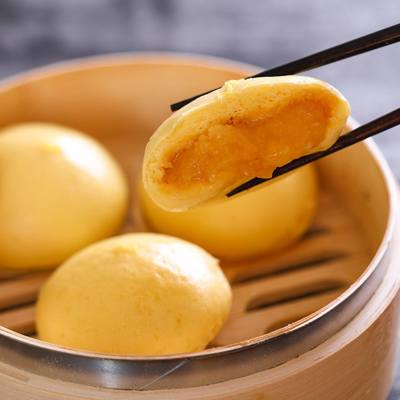 甘荀流沙包  Gan Xun liu sha Bun