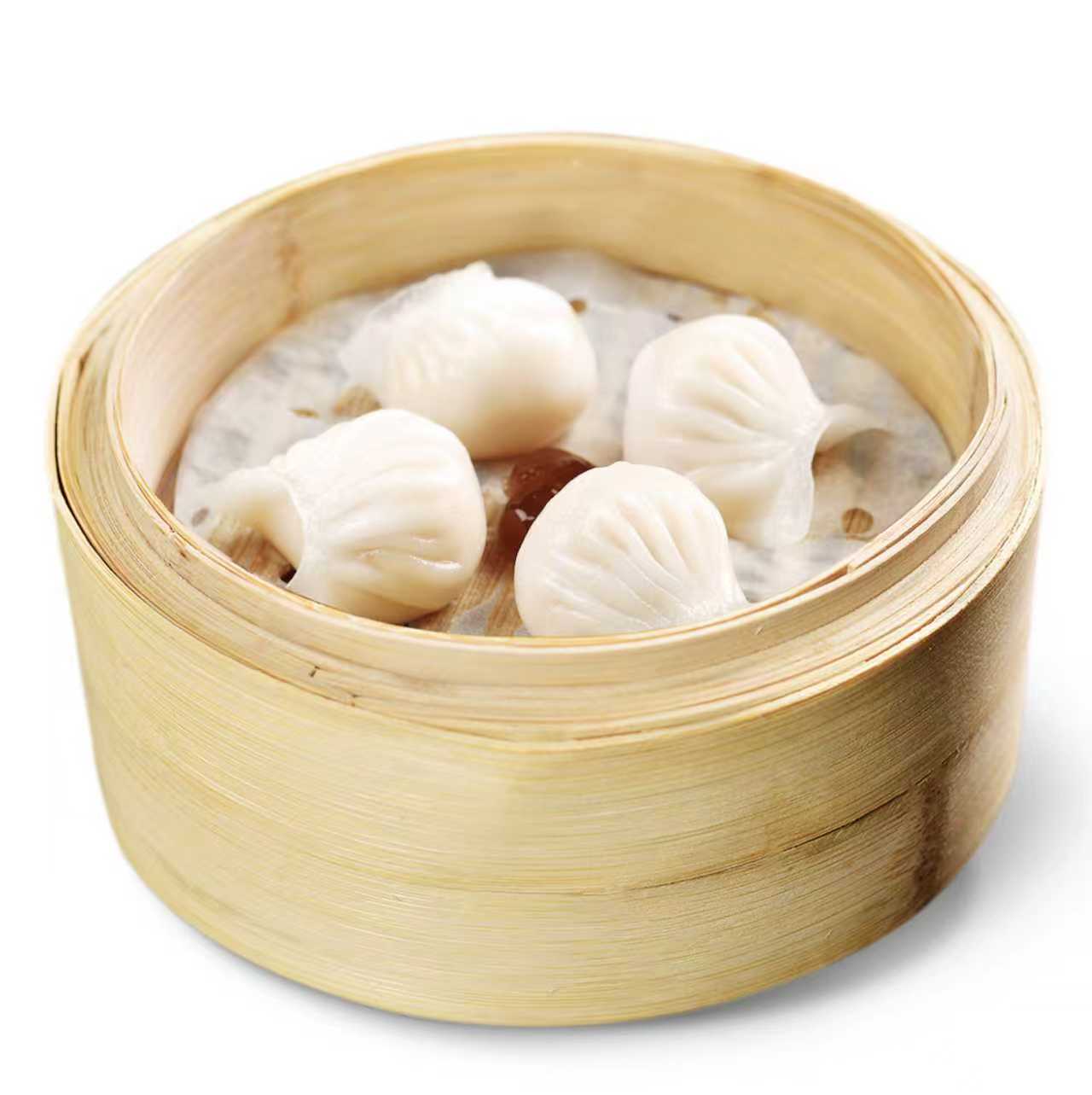 稻香水晶虾饺 Crystal Prawn Har Gow