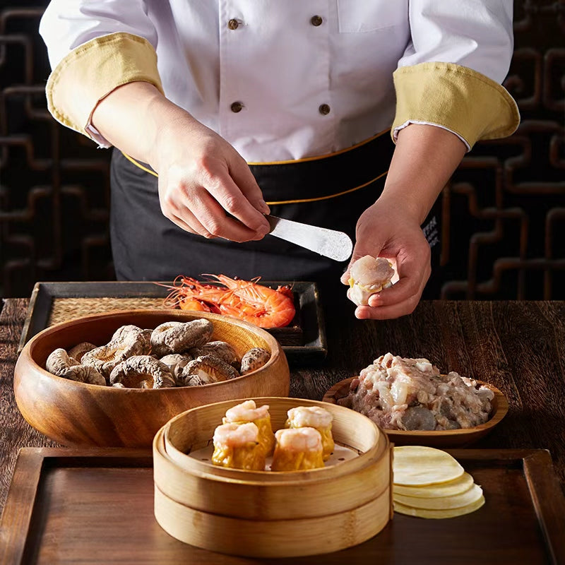 虾仁鲜肉烧卖 Prawn Siew Mai