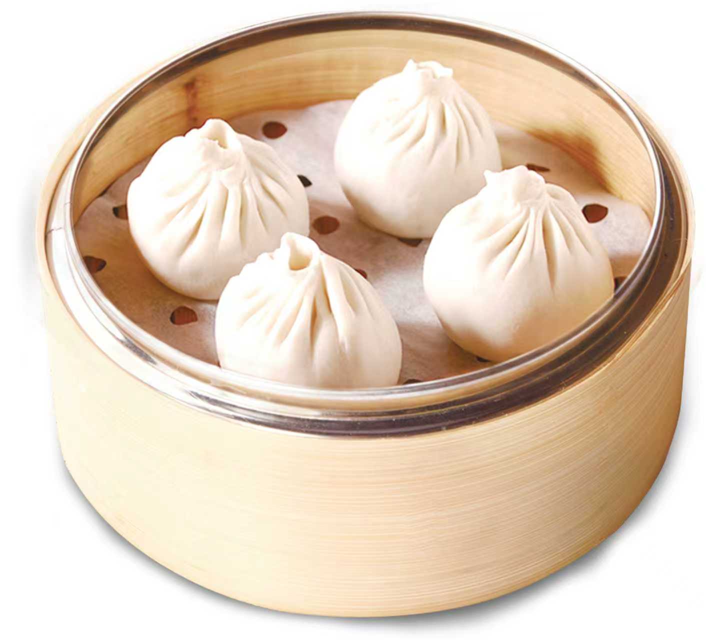 灌汤小笼包 Xiao Long Bao